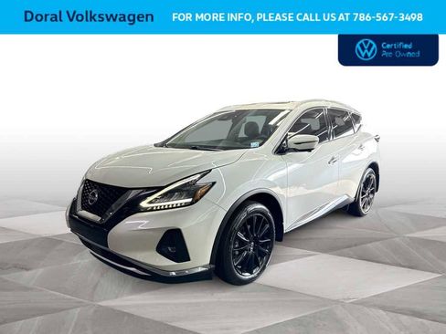 Used 2023 Nissan Murano Platinum w/ Cargo Package image 1