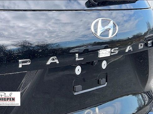 Used 2025 Hyundai Palisade SEL image 8