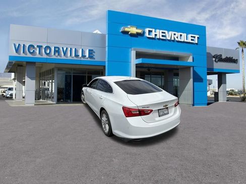 Used 2016 Chevrolet Malibu LT FWD image 7