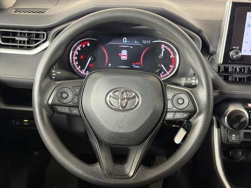 Used 2025 Toyota RAV4 LE FWD image 23
