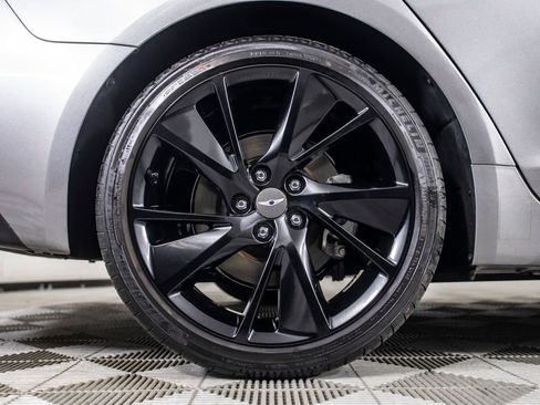 Used 2023 Genesis G70 2.0T w/ Sport Prestige Package AWD/4WD image 46