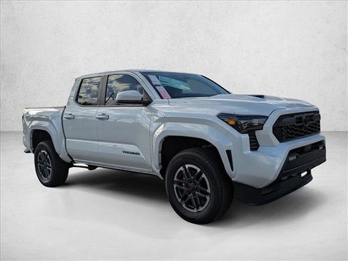 New 2026 Toyota Tacoma TRD Sport image 6