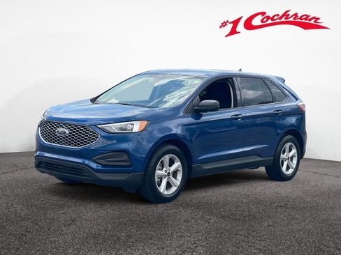 Used 2023 Ford Edge SE AWD/4WD image 31