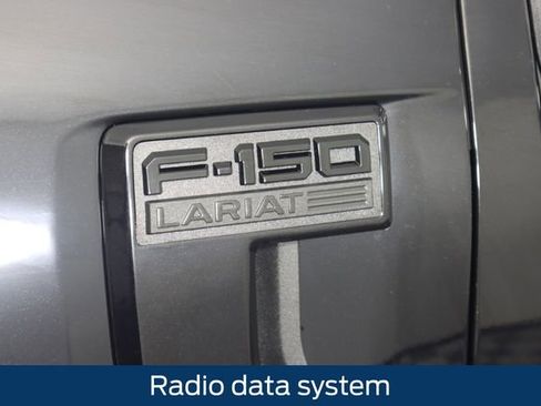 New 2026 Ford F150 Lariat w/ Equipment Group 502A High image 17