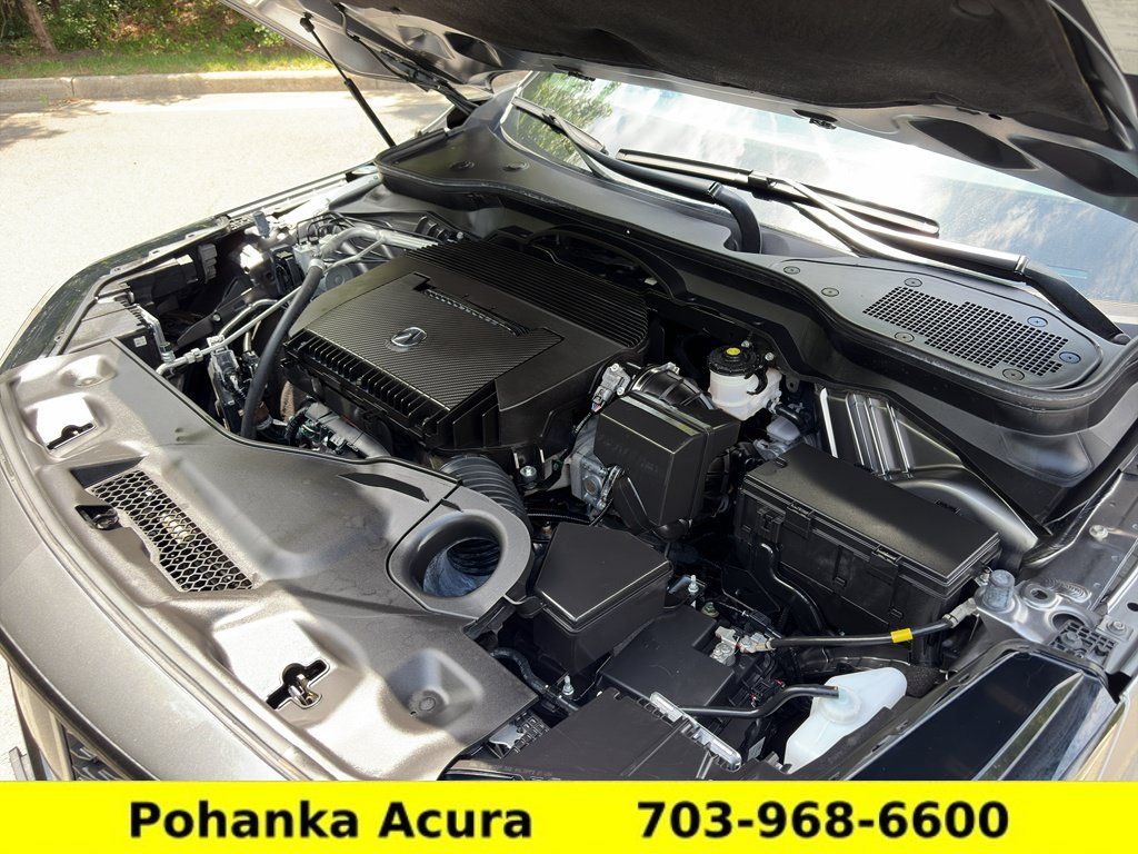 Used 2024 Acura MDX A-Spec AWD/4WD image 39