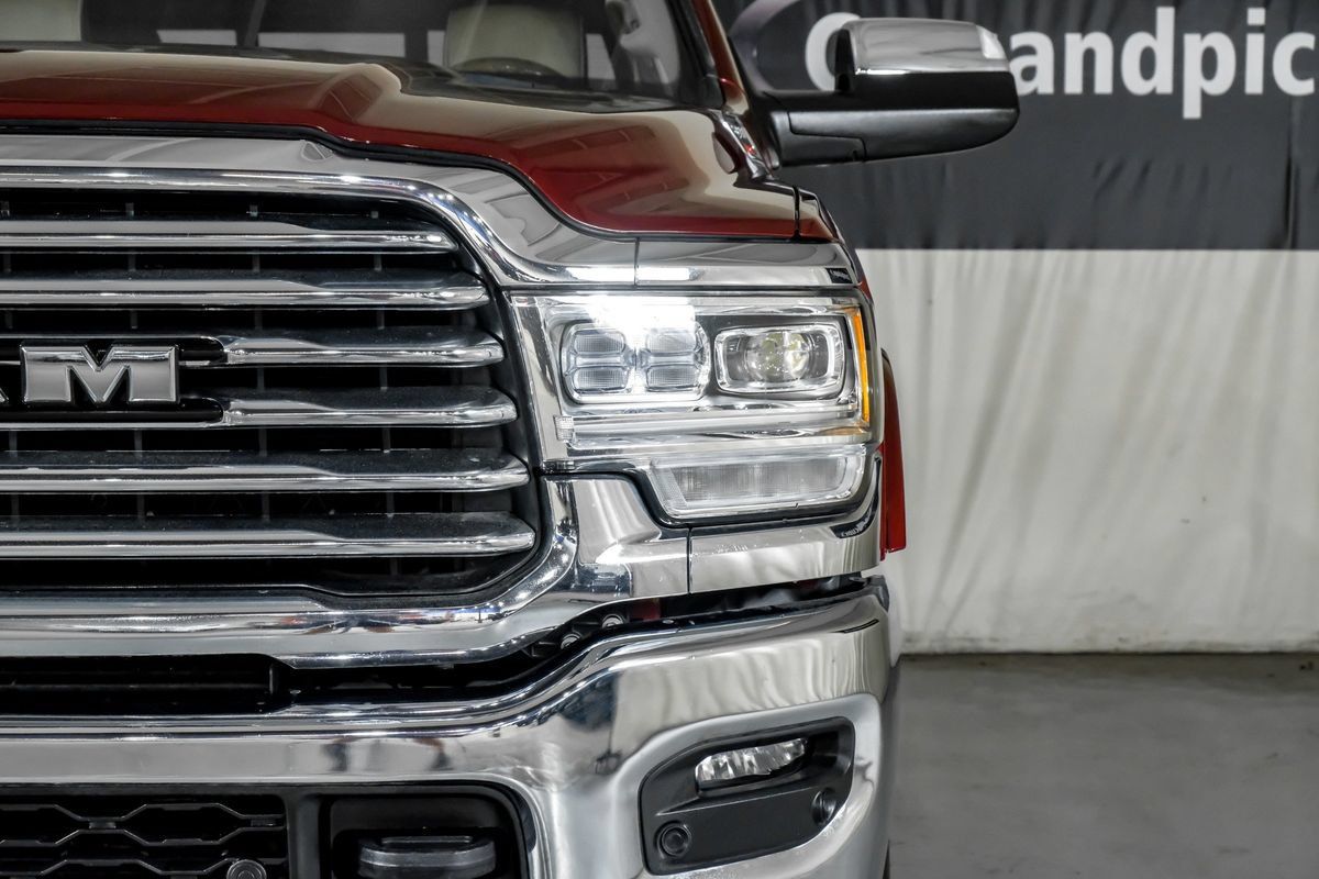 Used 2022 RAM 3500 Limited AWD/4WD image 41