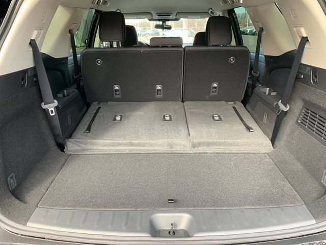 New 2026 Nissan Pathfinder SV AWD/4WD image 18