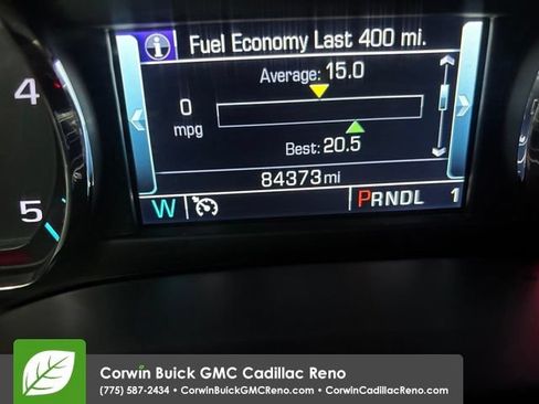 Used 2019 Chevrolet Silverado 2500 LTZ w/ Duramax Plus Package AWD/4WD image 19