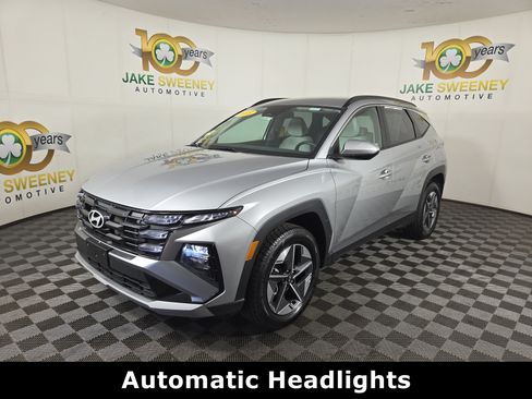 Used 2025 Hyundai Tucson SEL AWD/4WD image 3