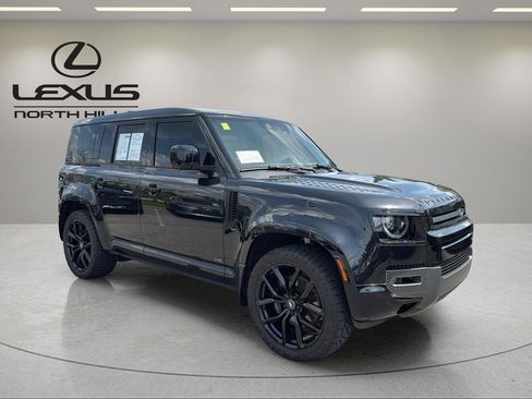 Used 2023 Land Rover Defender 110 V8 AWD/4WD image 4