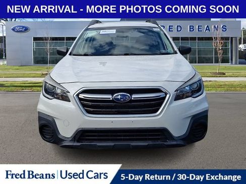 Used 2019 Subaru Outback 2.5i AWD/4WD image 2