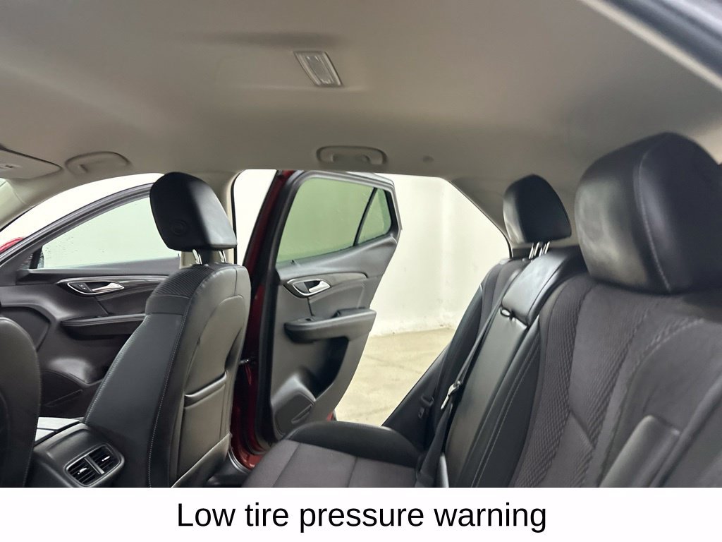 Used 2023 Buick Envision Preferred AWD/4WD image 30