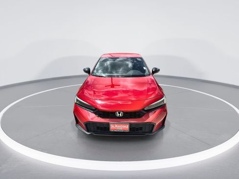 Used 2025 Honda Civic Sport image 3