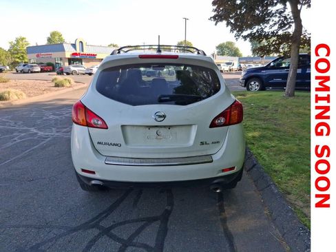 Used 2009 Nissan Murano SL w/ Technology Pkg AWD/4WD image 7