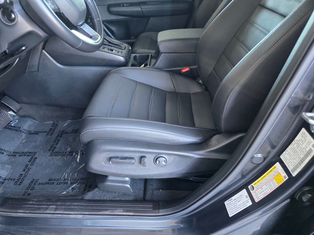 Certified 2026 Honda CR-V EX-L image 23