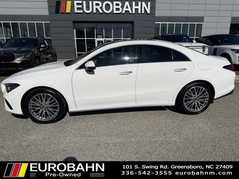 Used 2024 Mercedes-Benz CLA 250 4MATIC image 27
