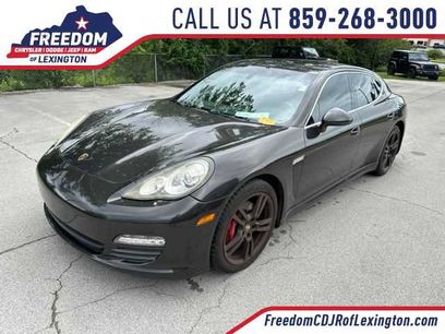 Used 2010 Porsche Panamera S