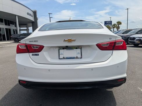 Used 2024 Chevrolet Malibu LT FWD image 5
