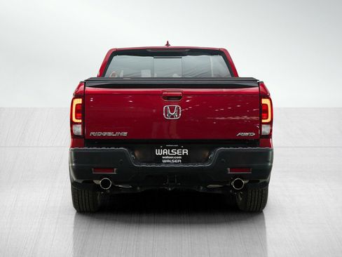 Used 2022 Honda Ridgeline RTL-E image 4