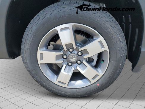 New 2026 Honda Ridgeline RTL image 9