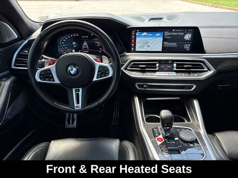 Used 2020 BMW X5 M Competition w/ Executive Package AWD/4WD image 25