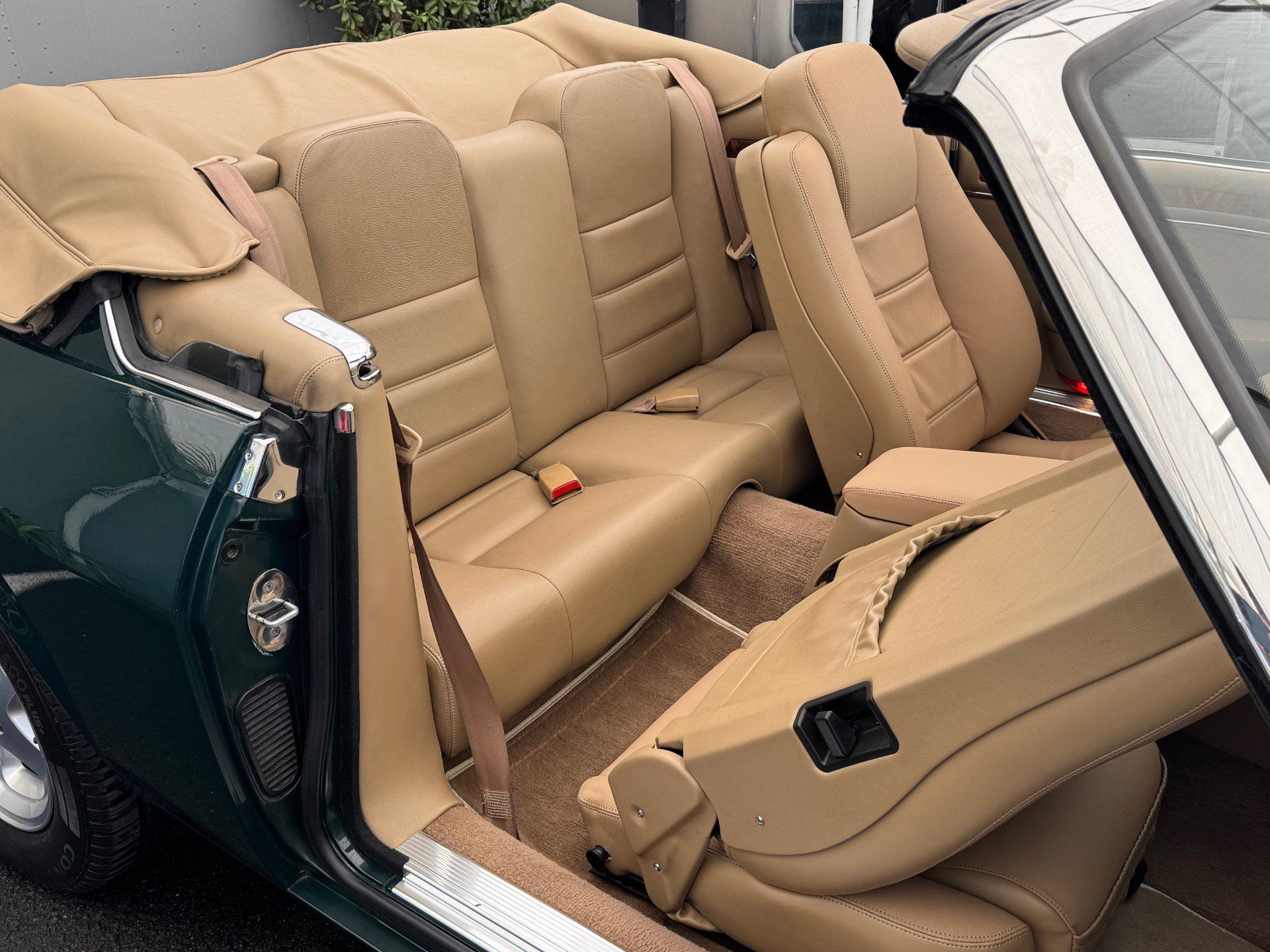 Used 1995 Jaguar XJS 4.0 Convertible RWD image 32