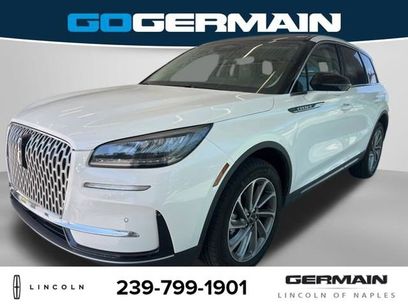 Used 2023 Lincoln Corsair FWD w/ Equipment Group 101A