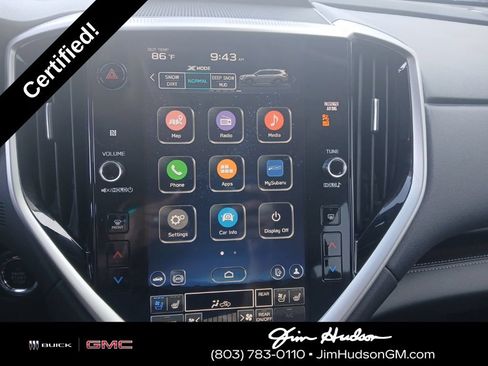 Used 2024 Subaru Ascent Touring AWD/4WD image 9