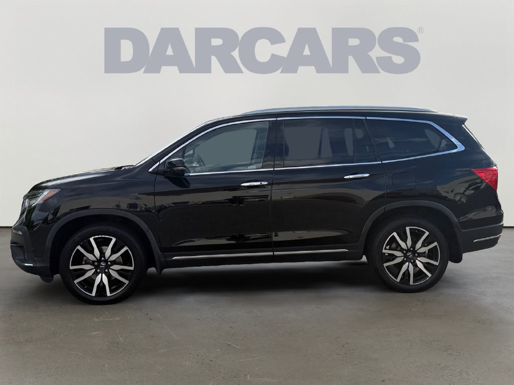 Certified 2019 Honda Pilot Elite image 4