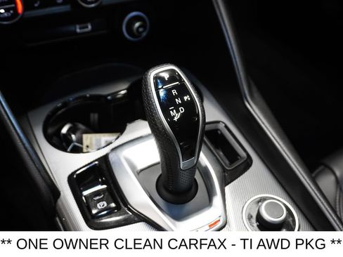 Used 2024 Alfa Romeo Giulia Ti AWD/4WD image 27
