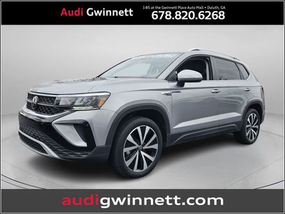 Used 2024 Volkswagen Taos SE