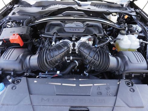 Certified 2025 Ford Mustang GT Premium w/ GT Performance Package RWD image 25