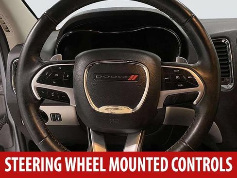 Used 2017 Dodge Durango GT w/ Nav & Power Liftgate Group AWD/4WD image 10