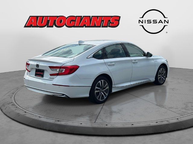 Used 2021 Honda Accord EX-L image 4