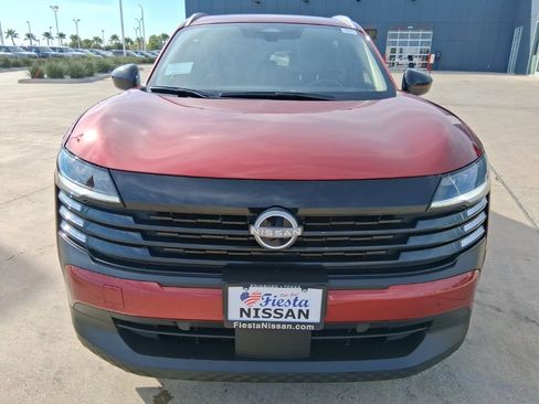 New 2026 Nissan Kicks SV w/ SV Premium Package image 2