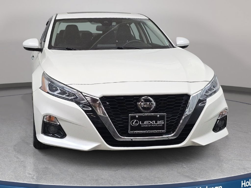 Used 2020 Nissan Altima 2.5 SL AWD/4WD image 3