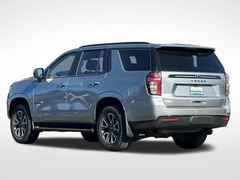 Used 2024 Chevrolet Tahoe Z71 AWD/4WD image 5