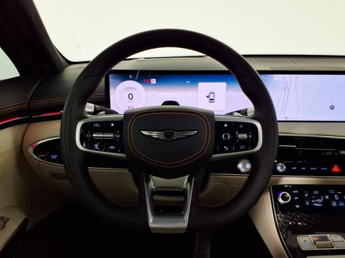 Certified 2026 Genesis GV70 3.5T Sport Prestige AWD/4WD image 15