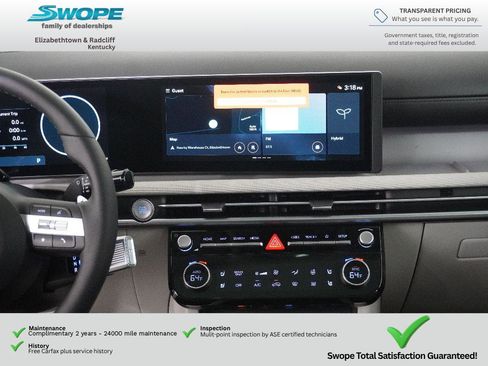 New 2026 Hyundai Tucson Limited AWD/4WD image 17