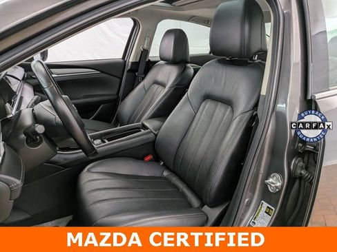 Certified 2020 MAZDA MAZDA6 Touring image 11