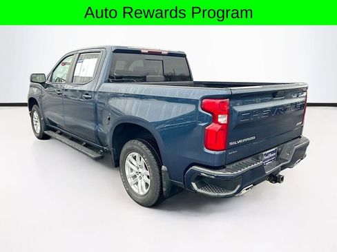 Used 2020 Chevrolet Silverado 1500 RST image 5