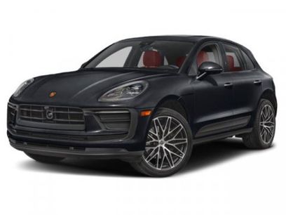 Certified 2025 Porsche Macan