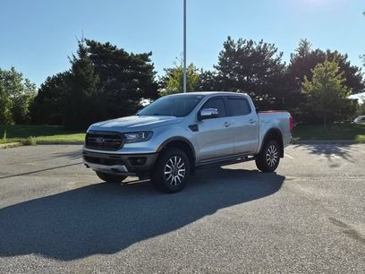 Used 2019 Ford Ranger Lariat w/ Equipment Group 501A Mid