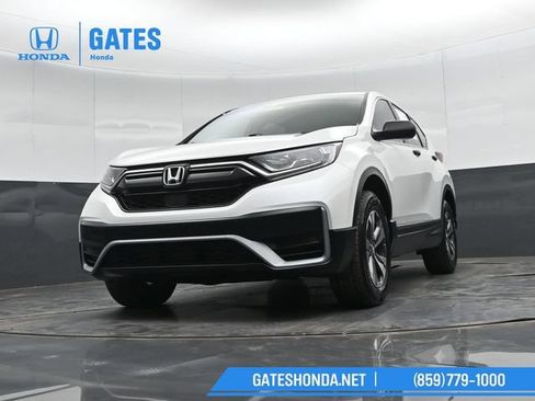 Used 2020 Honda CR-V LX image 37