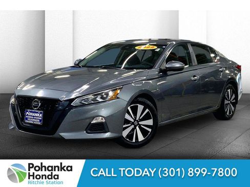 Used 2022 Nissan Altima 2.5 SV FWD image 12
