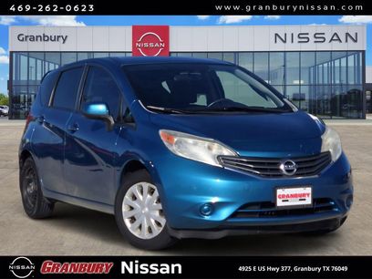 Used 2014 Nissan Versa Note SV