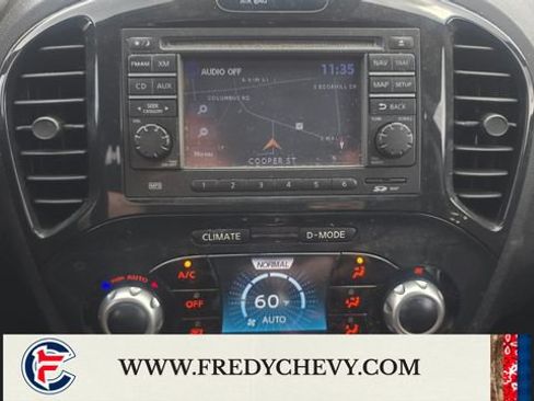 Used 2012 Nissan Juke SL AWD/4WD image 13