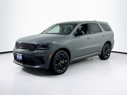 Used 2022 Dodge Durango SXT w/ Blacktop Package