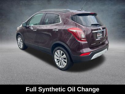 Used 2018 Buick Encore Preferred
