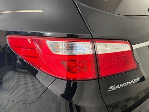Used 2015 Hyundai Santa Fe Limited w/ Option Group 04 AWD/4WD image 15